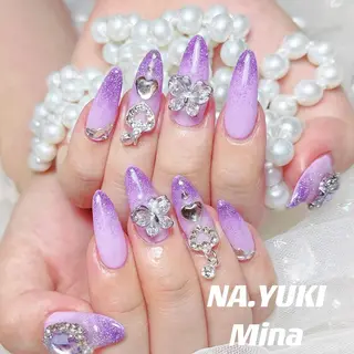 ネイル ナユキNA.YUKI 新宿店のネイルデザイン