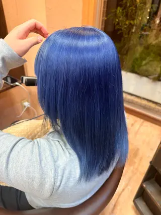 ミディアム Moremuu/ MAIKA🎀のヘアスタイル