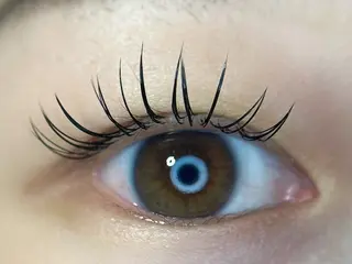 マツエク・マツパ irie hair &　eyelash所属・irie(ｱｲﾘｰ) hair&eyeのマツエク・マツパデザイン