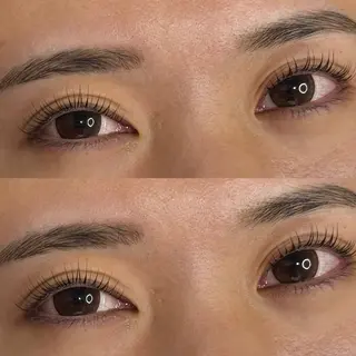 マツエク・マツパ Kamie Yusaのマツエク・マツパデザイン