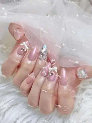 ネイル La Merのネイルデザイン