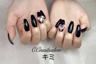 ネイル シーシー ネイルのネイルデザイン