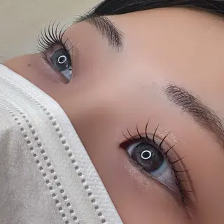 マツエク・マツパ nail&eyelash muguet所属・muguet akiyoのマツエク・マツパデザイン