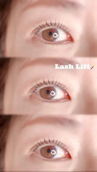 マツエク・マツパ 🎀amii新宿/ REIRA🎀の眉毛・アイブロウイメージ