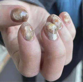 ネイル maru.所属・maru .のネイルデザイン