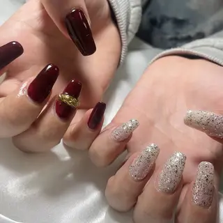 ネイル ma yunaのネイルデザイン