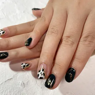 ネイル nail.gorin所属・吉村 優子のネイルデザイン