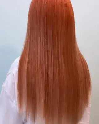 ロング 🩵ララモアナ nazu🩵のヘアスタイル