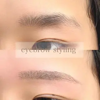 アイブロウ Vias所属・Vias mayuのマツエク・マツパデザイン