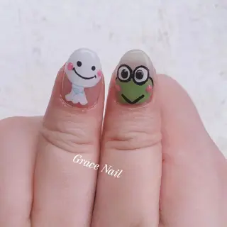 ネイル Grace Nail ☆柏駅☆のネイルデザイン