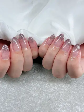 ネイル Agate miku🎀‧₊のネイルデザイン