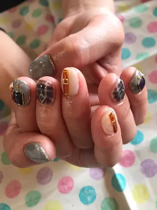 ネイル みんなの店所属・仲谷 つかさのエステ・リラクイメージ