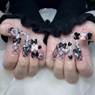 ネイル Melody Nail所属・Melody  3D/スカルプ専門店のネイルデザイン