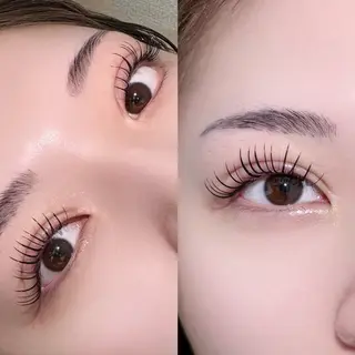 マツエク・マツパ & émoi 【 エモワ 】所属・【NEW OPEN】 & émoiのマツエク・マツパデザイン