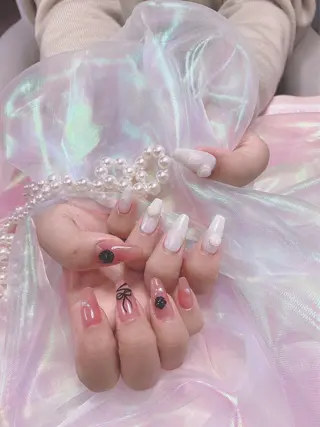 ネイル ジョリ kasumi🌹💅のネイルデザイン