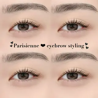 アイブロウ 🎀SEIA🎀 横浜🐈‍⬛ྀི💞のマツエク・マツパデザイン