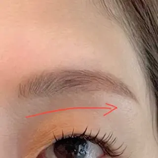 アイブロウ HAYeyelash masakoのマツエク・マツパデザイン