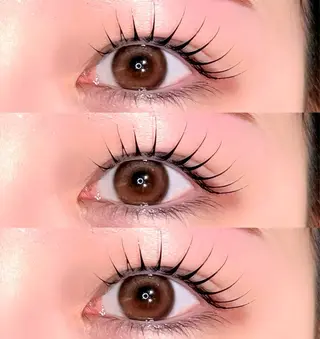 マツエク・マツパ NANAMI🖤 ‎のマツエク・マツパデザイン