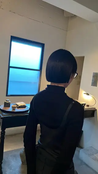 ショート 前川 華恋 / room3のヘアスタイル