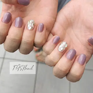 ネイル TASH nailのネイルデザイン