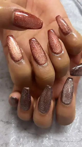 ネイル brilliant s.kのネイルデザイン