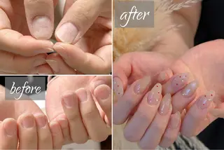 ネイル MH Nailのネイルデザイン