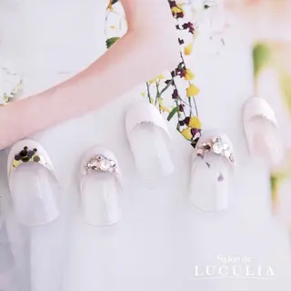 ネイル 井口 美幸のネイルデザイン