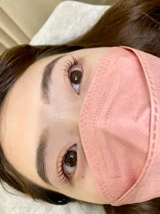 マツエク・マツパ AtelierRin小牧本店所属・AtelierRin Ayumiのマツエク・マツパデザイン