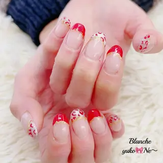 ネイル ネイルサロン　Lian所属・Lian Yulilianのネイルデザイン