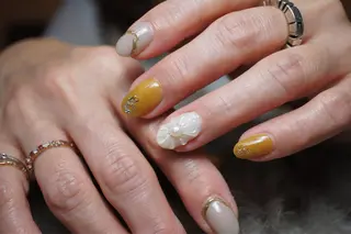 ネイル プライベートサロン jewel nailのネイルデザイン