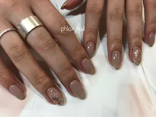 ネイル s/w ＿shokoのネイルデザイン