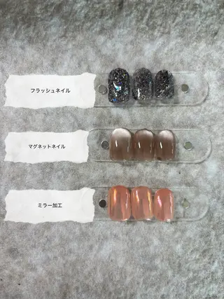 ネイル 古民家サロン 真夢のネイルデザイン