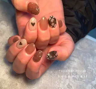 ネイル nailsalon Lenoaのネイルデザイン