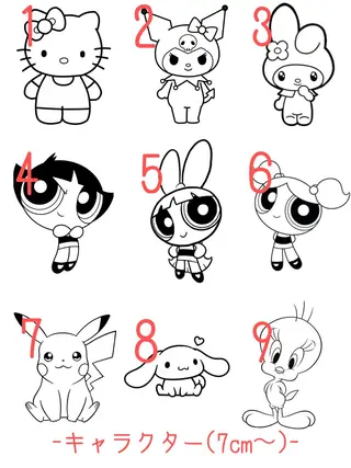 Nail Salon Luna.RINAのネイルデザイン