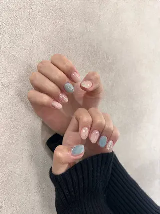 ネイル nailsalon MONICA所属・MONICA_ HANEのネイルデザイン