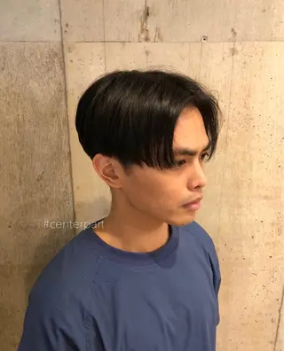 メンズ STRINGS 下北沢所属・【メンズ特化】 金子諒磨のヘアスタイル