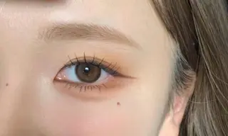 アイブロウ 工藤 光未のマツエク・マツパデザイン