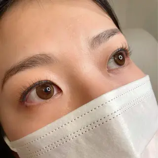 マツエク・マツパ Chante Lily所属・森崎 麗のマツエク・マツパデザイン