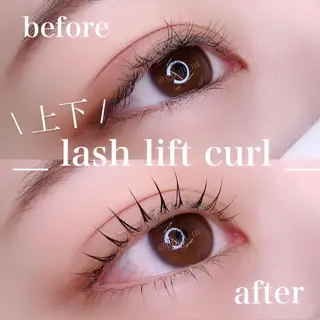 マツエク・マツパ アイブロウ manami ❤︎のマツエク・マツパデザイン