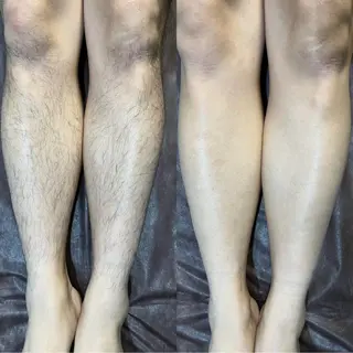 メンズ Mr.&Ms. 脱毛 /眉毛ワックス/まゆのエステ・リラクイメージ