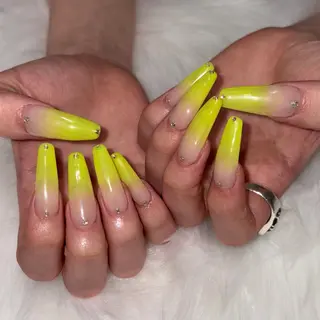 ネイル 👽個性派ネイル🎀 komachiのマツエク・マツパデザイン