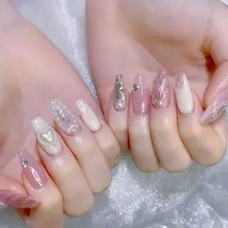 ネイル Queens ひなのネイルデザイン