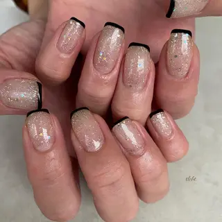 ネイル Rio 𓍼のネイルデザイン