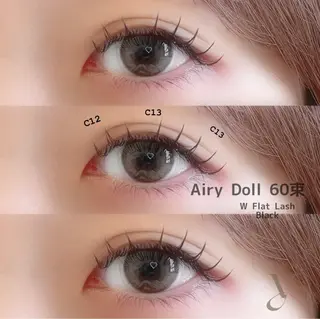 マツエク・マツパ 𝐧𝐞𝐨𝐧新宿 ❤️𝐀𝐲𝐚のマツエク・マツパデザイン