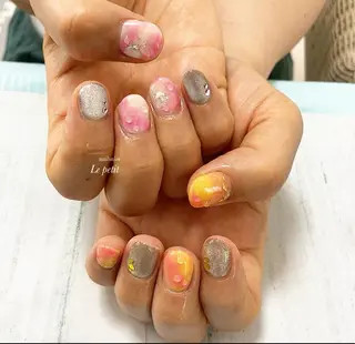 ネイル 石野 広佳のネイルデザイン