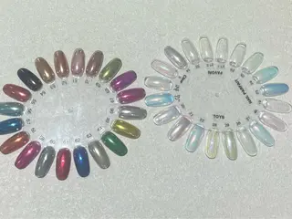 ネイル kanatsu yorikoのネイルデザイン