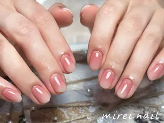 ネイル mirei‘nail所属・jade.vase ミレイのネイルデザイン