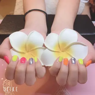 ネイル nail salon Luanaのネイルデザイン
