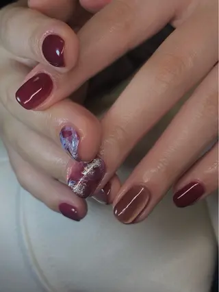 ネイル Millé nail(ミレネイル)所属・Millé nail /MIKUのネイルデザイン