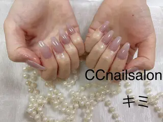 ネイル シーシー ネイルのネイルデザイン